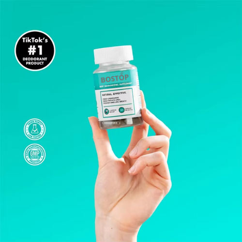 BOSTOP - BODY BAD ODOR NEUTRALIZER