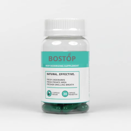 BOSTOP - BODY BAD ODOR NEUTRALIZER