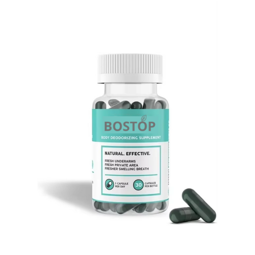 BOSTOP - BODY BAD ODOR NEUTRALIZER