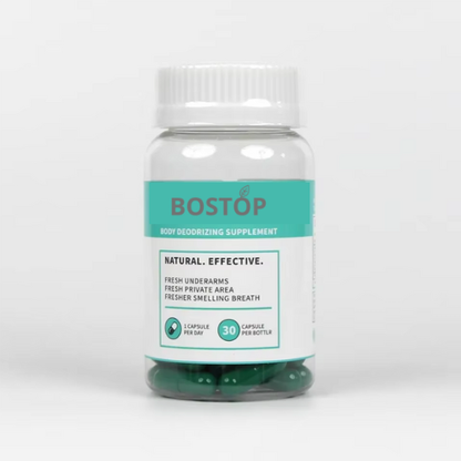 BOSTOP - BODY BAD ODOR NEUTRALIZER