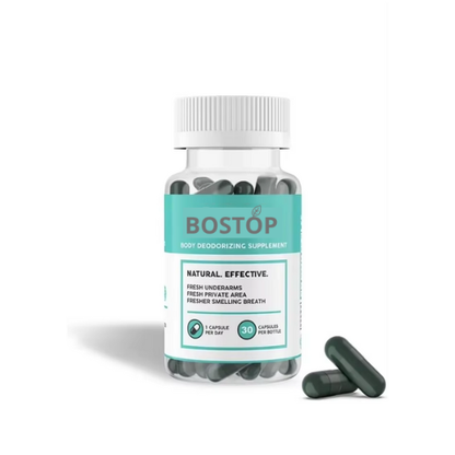 BOSTOP - BODY BAD ODOR NEUTRALIZER